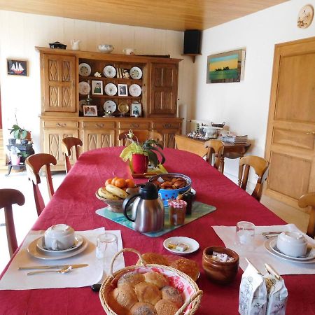 La Forge Bed & Breakfast Lanty-sur-Aube Luaran gambar