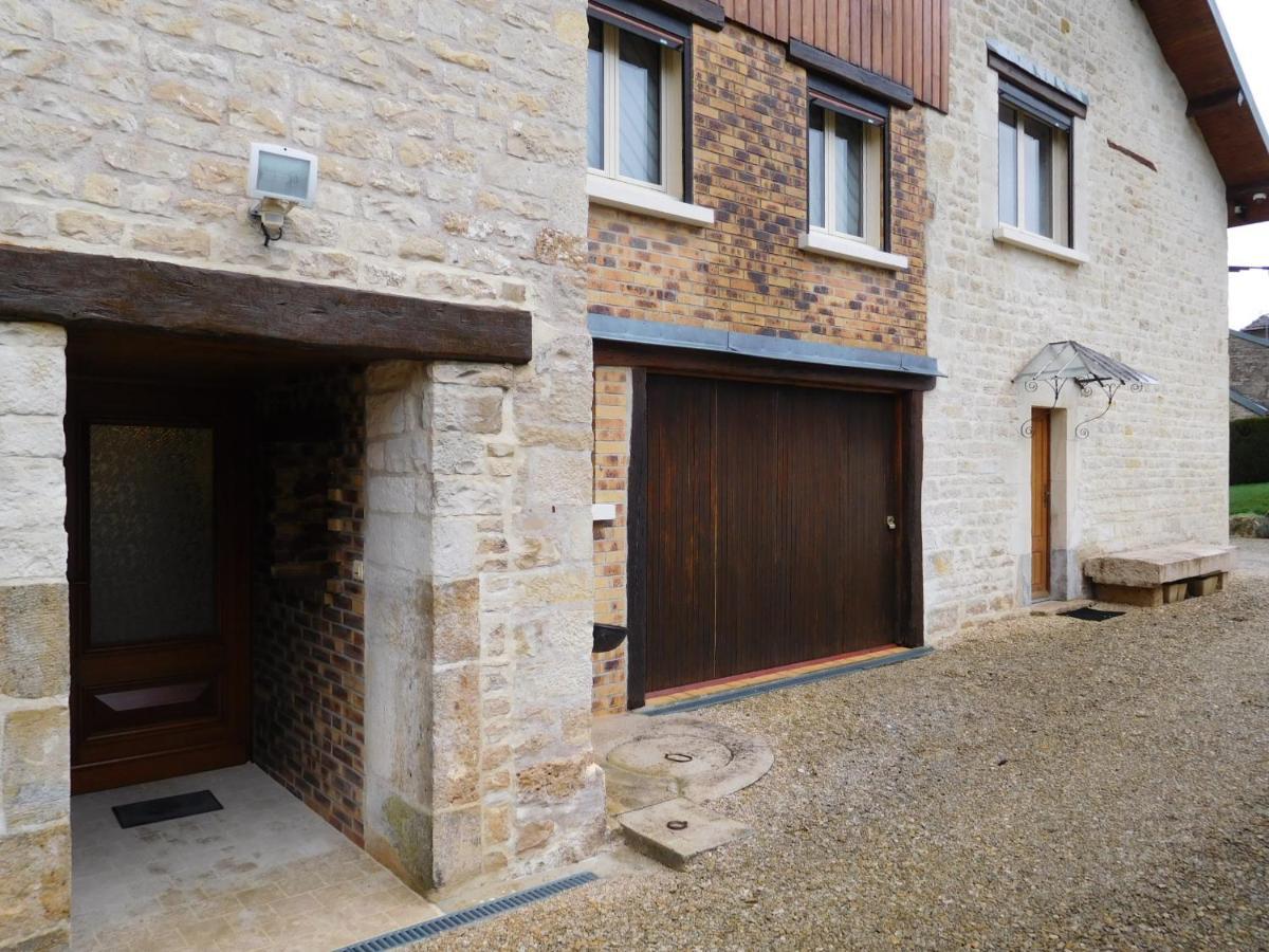 La Forge Bed & Breakfast Lanty-sur-Aube Luaran gambar
