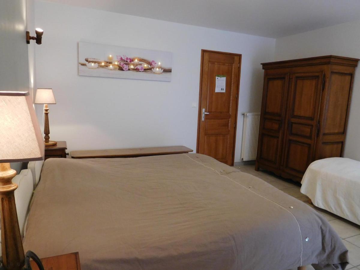 La Forge Bed & Breakfast Lanty-sur-Aube Luaran gambar