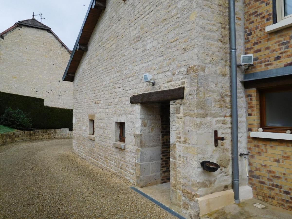 La Forge Bed & Breakfast Lanty-sur-Aube Luaran gambar