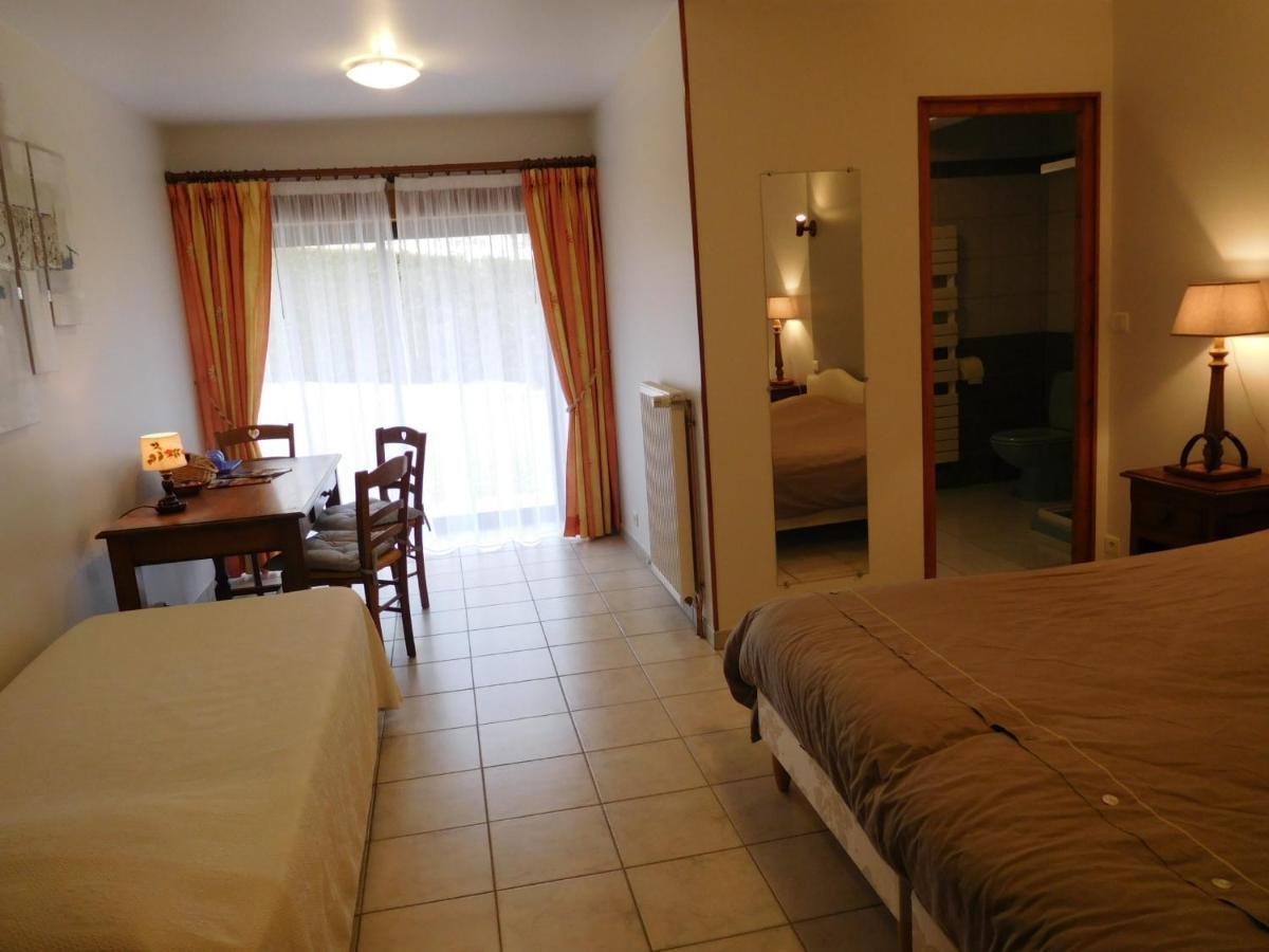 La Forge Bed & Breakfast Lanty-sur-Aube Luaran gambar