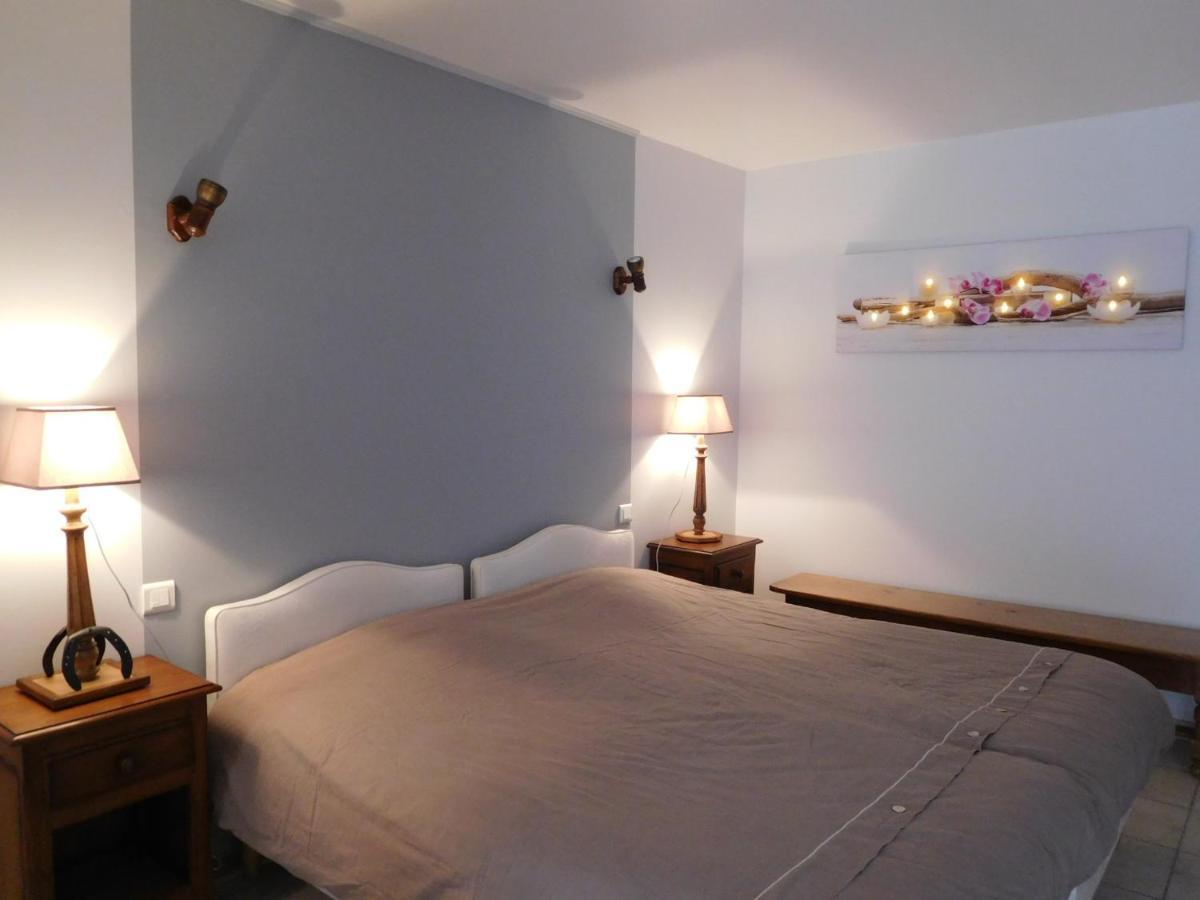 La Forge Bed & Breakfast Lanty-sur-Aube Luaran gambar