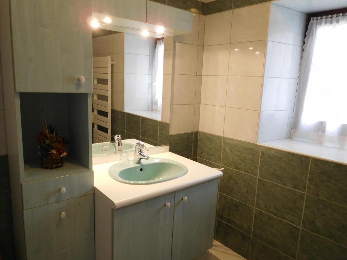 La Forge Bed & Breakfast Lanty-sur-Aube Luaran gambar